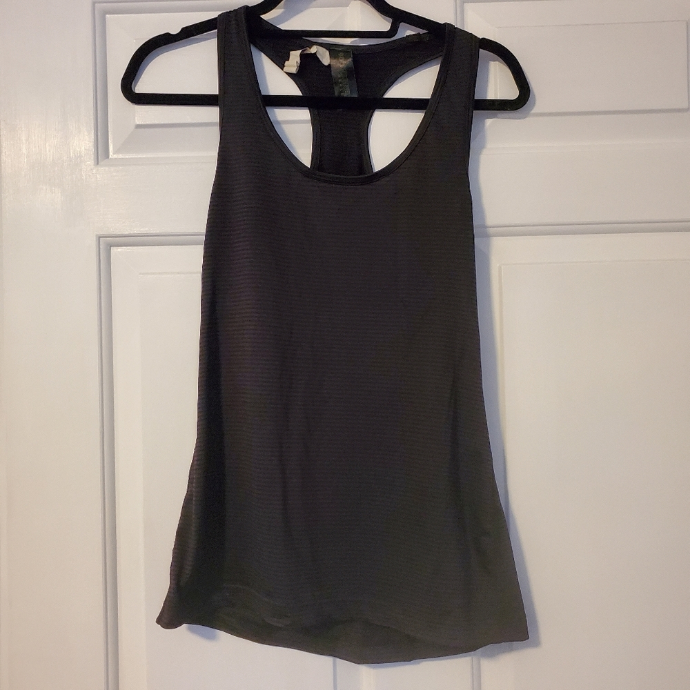 🌠3/$12 or FREE🌠 Black racerback athletic tank